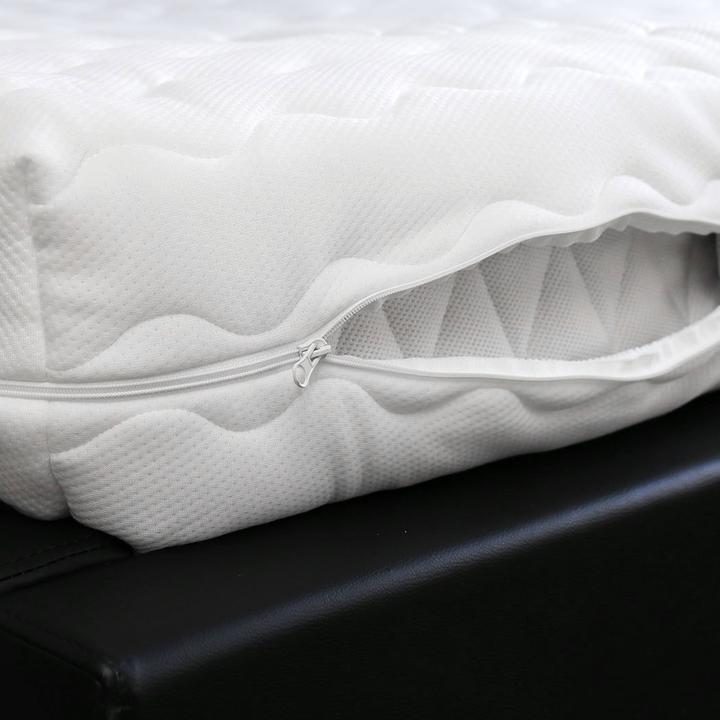 Image du produit BettwarenShop Doppeltuch-Stepp (160x200 cm)