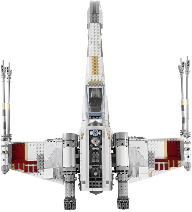 Image du produit LEGO Red Five X-Wing Starfighter (10240, LEGO Star Wars)