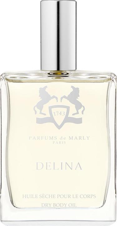 Produktbild Parfums de Marly Women Body Oil Delina 100 ml (Körperöl, 100 ml)