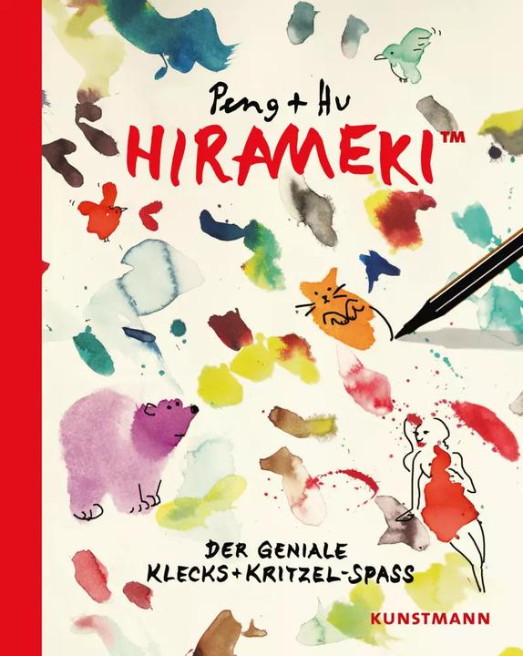 Actual product image Hirameki (German, Peng and Hu, 2015)