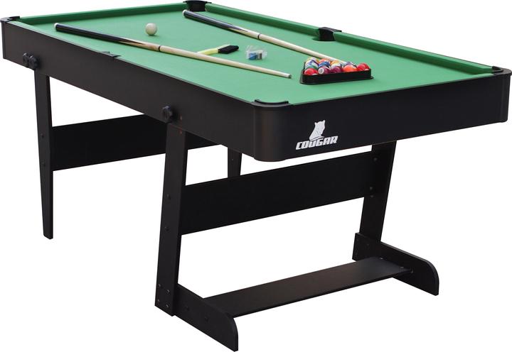 Actual product image Cougar Hustle XL (175 x 83 cm)