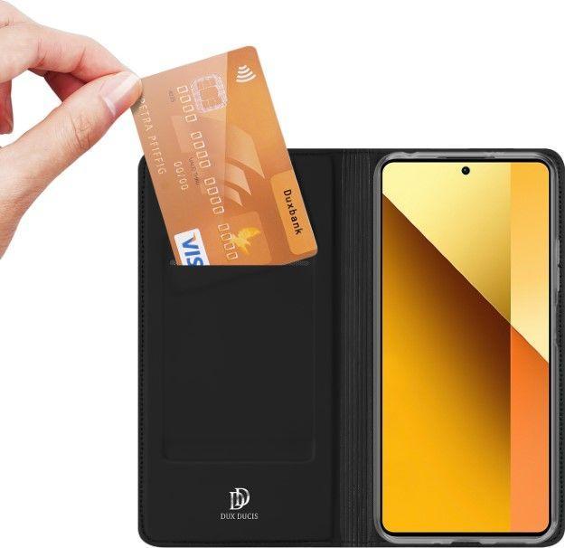 Image du produit Dux Ducis Couverture de livre Skin Pro Series (Xiaomi Redmi Note 13)