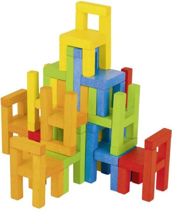 Actual product image Goki Chairs (German)