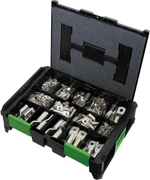 Produktbild Haupa Sortimentskasten m.Werkz Iso.Aderendh 220387