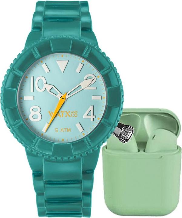 Watx & Colors Damenuhr WAPACKEAR20 M (Ø 43 mm) (43 mm)