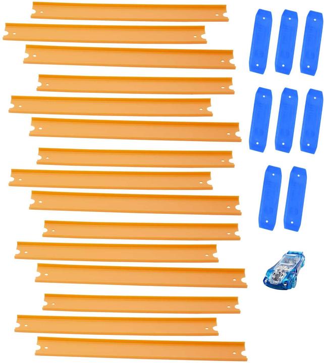 Produktbild Hot Wheels Track Builder Gerade Rennbahn