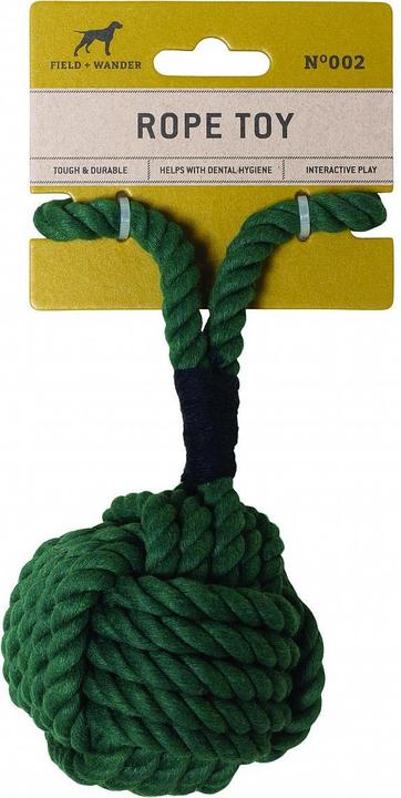 Produktbild Field + Wander Dog Rope Toy