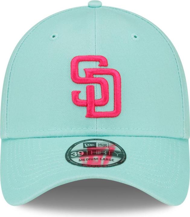 Produktbild New Era 39Thirty Cap - CITY CONNECT San Diego Padres - L/XL (XL)