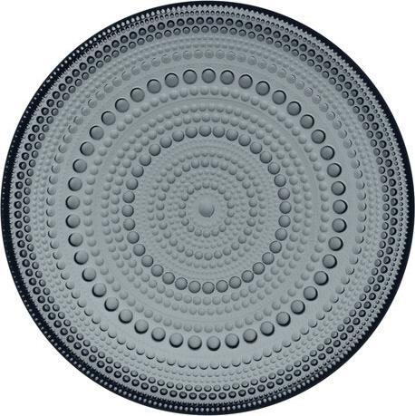 Actual product image Iittala KASTEHELMI plate (1 x, 17 cm)