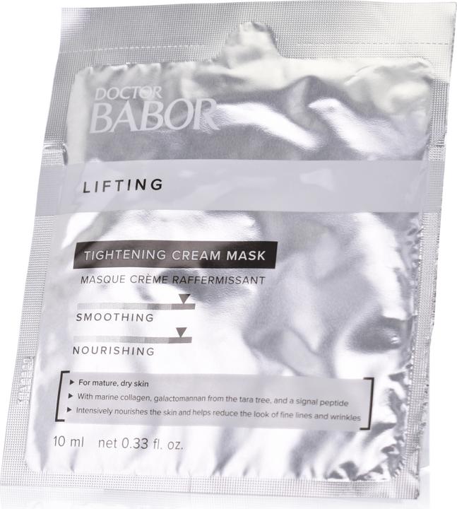 Produktbild Babor DOCTOR - Tightening Cream Mask (10 ml)