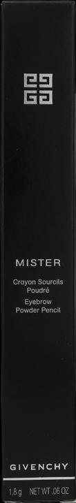 Actual product image Givenchy Mister Eyebrow Powder Pencil (MEDIUM)