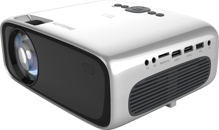 Produktbild Philips NeoPix Prime 2 (HD, 180 lm, 1.3:1)