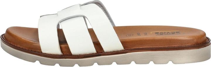 Produktbild Camel Active Sandale brushed Nappa WEISS (42)