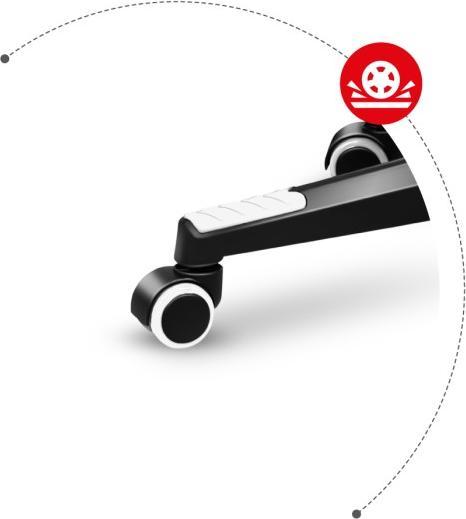 Actual product image Huzaro Force 4.7