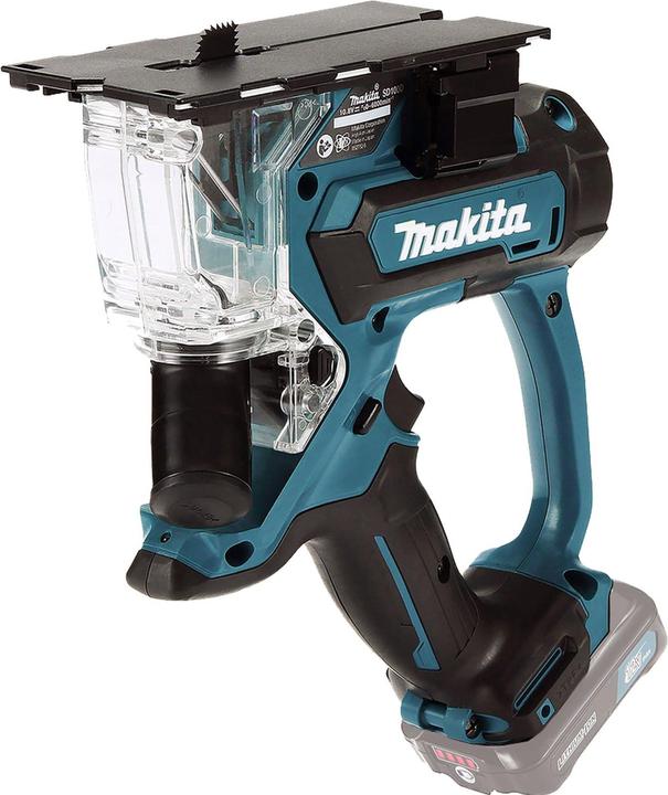 Actual product image Makita 10.8V Battery Dry Construction Saw SD100DZ