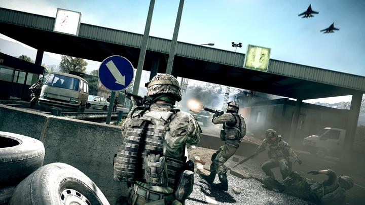 Produktbild EA Games Battlefield 3 (PS3, EN)