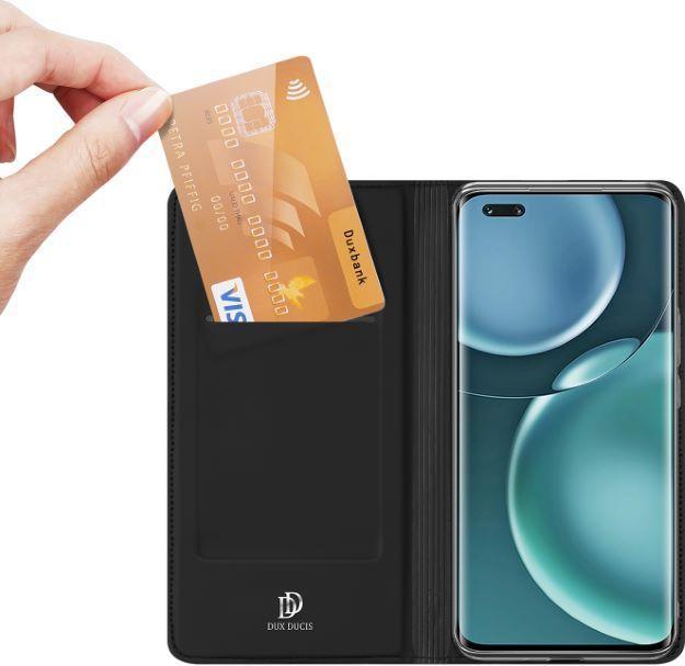 Actual product image Dux Ducis Skin Pro Series Bookcover (Honor Magic 4 Pro)