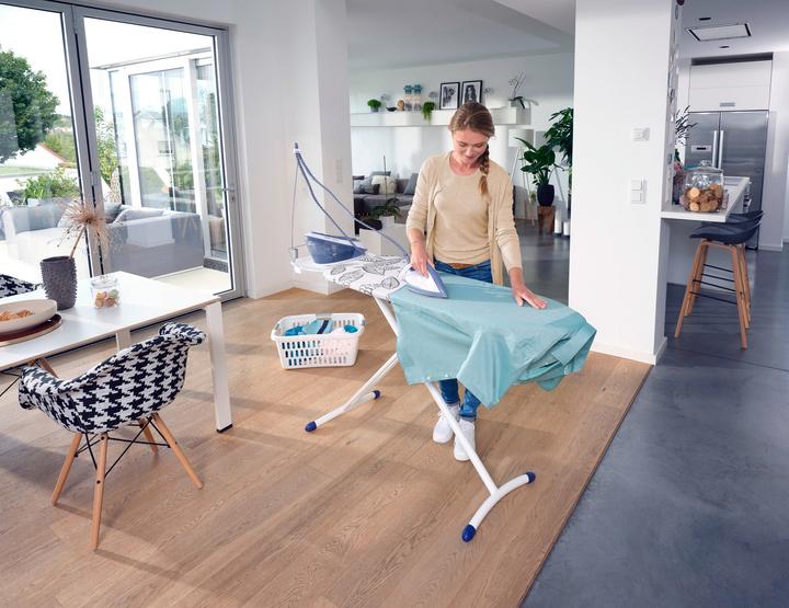 Produktbild Leifheit Bügeltisch Air Board Express L Solid MAXX (130 x 45 cm)