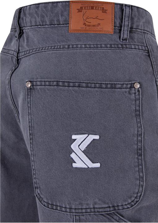 Actual product image Karl Kani KMI-PL043-010-06 KK Retro Tapered Workwear Denim (34)