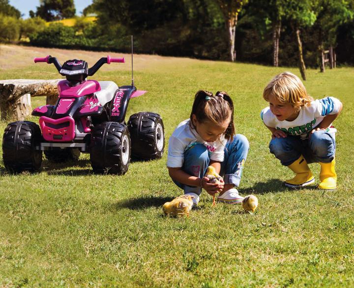 Image du produit Peg Perego Corral T-Rex (12 V)