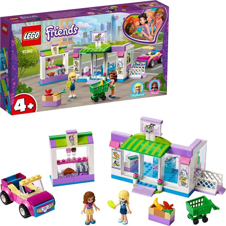 Immagine prodotto LEGO Supermercato di Heartlake City (41362, LEGO Friends)