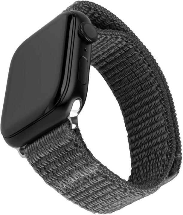 Image du produit Fixed Bracelet en nylon pour Apple Watch Ultra 49 mm, gris (Nylon)