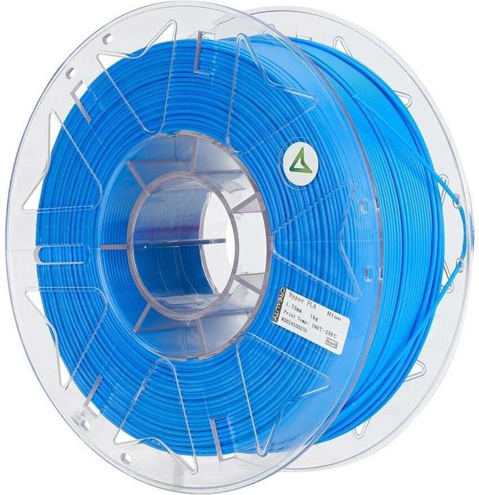 Produktbild Creality Filament PLA Hyper RFID Blau 1.75 mm 1 kg (PLA, 1.75 mm, 1000 g, Blau)