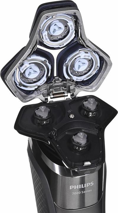 Actual product image Philips Shaver series 7000 S7887/55 Wet & Dry electric shaver
