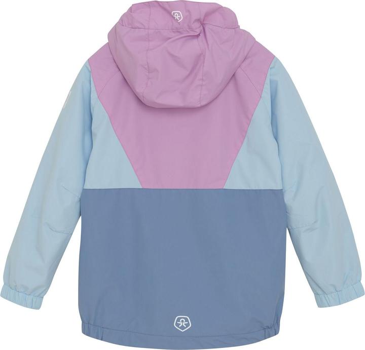 Actual product image Color Kids Kid's Jacket Colorblock (116)