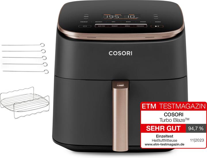 Immagine prodotto Cosori CAF-DC 602-KEUR (Spina UE)