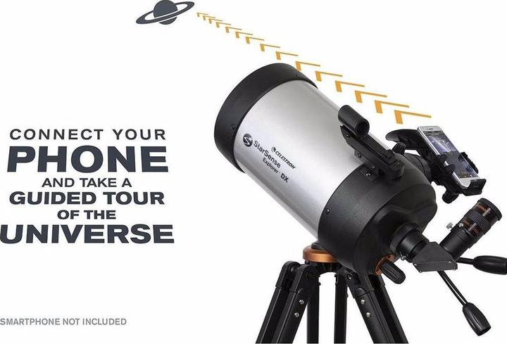 Actual product image Celestron StarSense Explorer DX 6 SCT