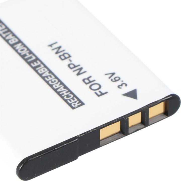 Image du produit Sony AccuNP-BN1 Accu type N (Batterie de l'appareil photo)