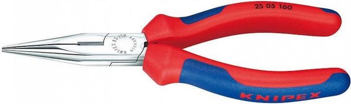 Actual product image Knipex Snipe Nose Side Cutting Pliers (160 mm)