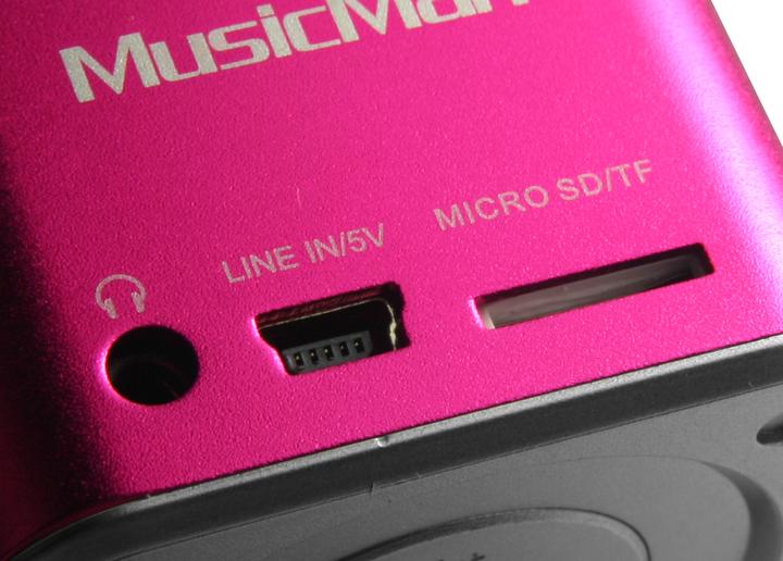 Produktbild Technaxx Musicman Wireless Soundstation (2 h, Akkubetrieb)