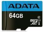 Productafbeelding Adata microSDXC-kaart (64 GB, microSDXC, U1, UHS-I)