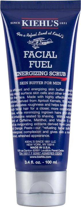 Kiehl's Facial Fuel Energizing Scrub (Peeling, 100 ml)