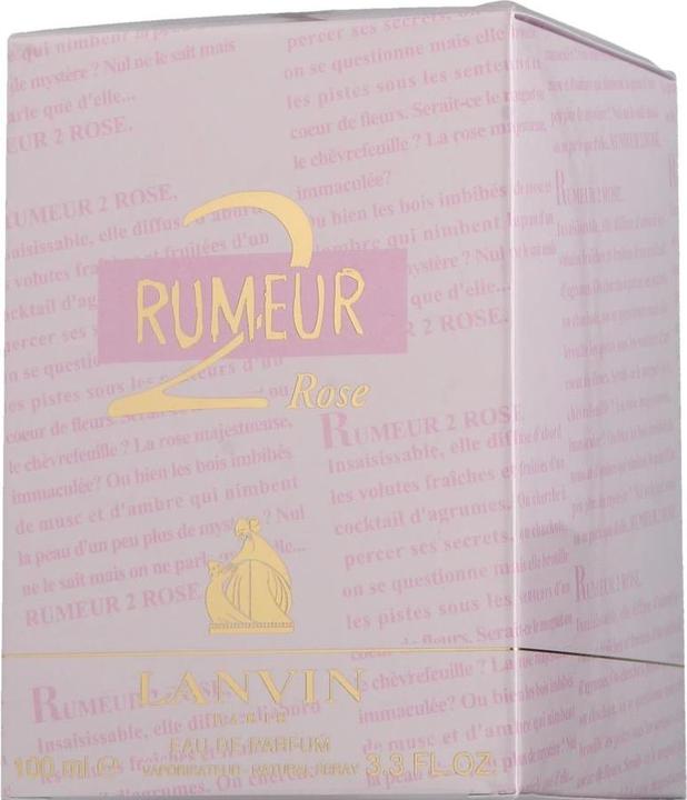 Image du produit Lanvin Rumeur 2 Rose (Eau de parfum, 100 ml)