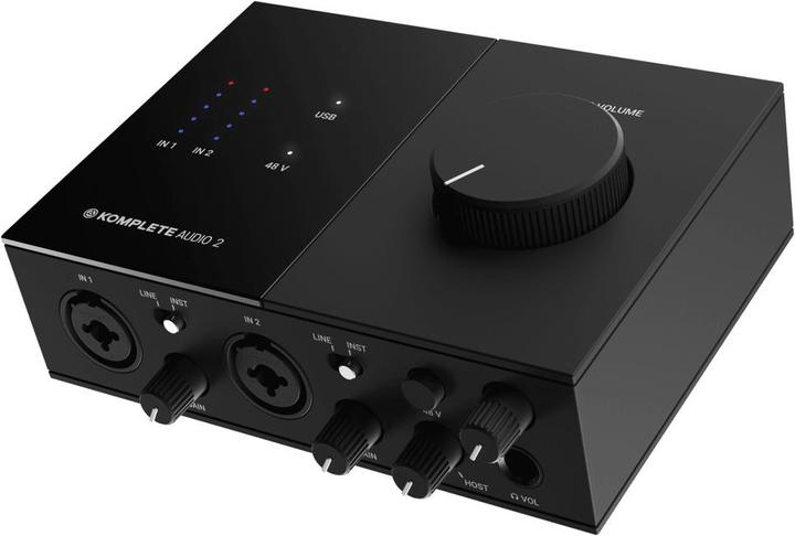 Image du produit Native COMPLET Audio 2 (USB)