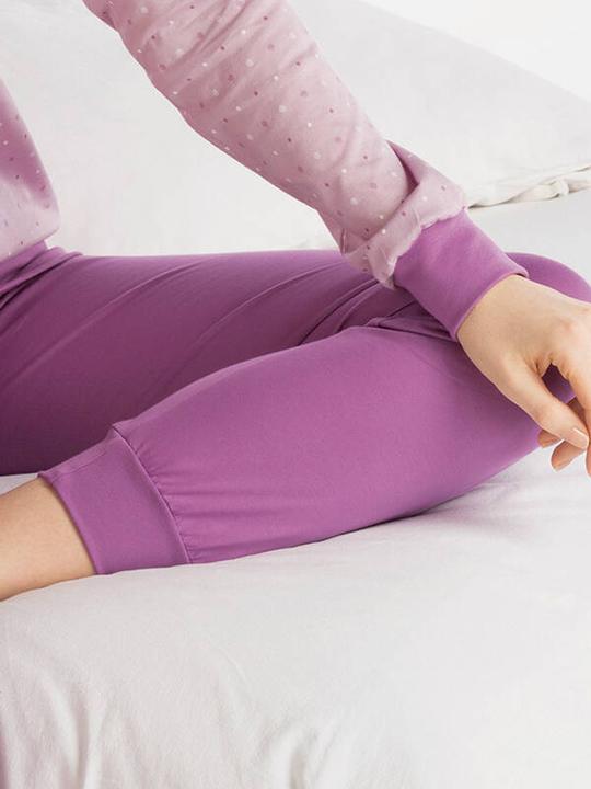 Actual product image ISA Bodywear Pyjamas long (M)