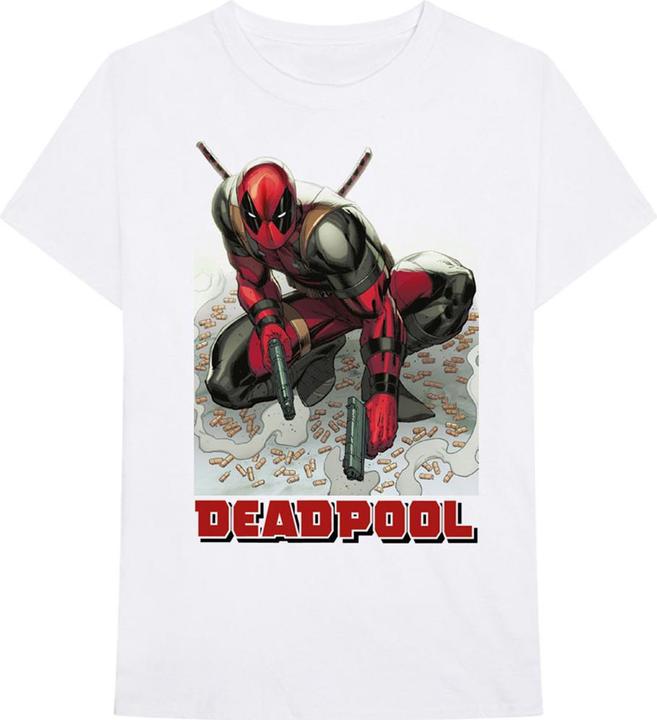 Actual product image Marvel Deadpool Bullet (XXL)