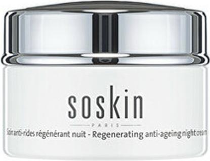 Produktbild Soskin OchrannÃ½ krÃ©m pro normÃ¡lnÃ­ aÅ¾ smÃ­Å¡enou pleÅ¥ SPF 50+ (Sun Care) 50 ml (Sonnencreme, 50 ml)