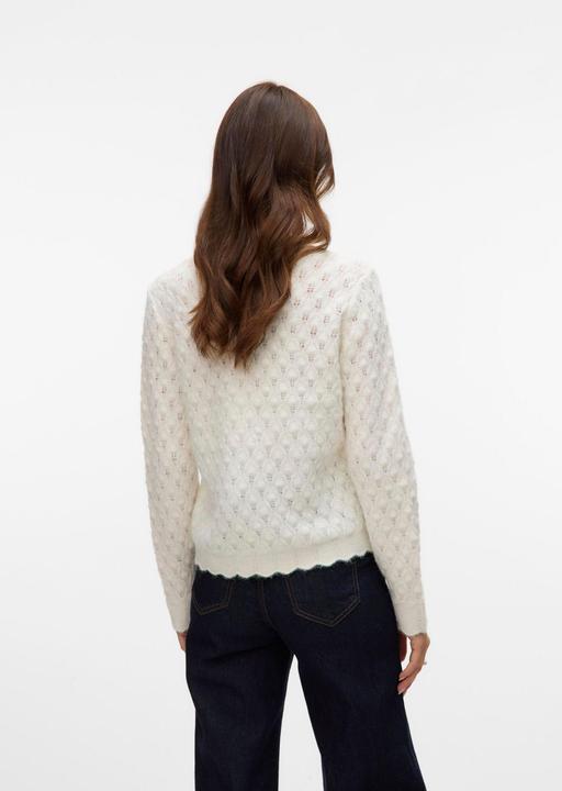 Actual product image Vero Moda VMPURDIE Pullover Strickpullover (M)
