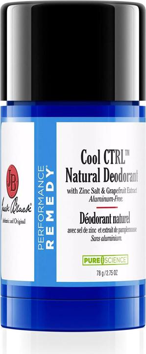 Actual product image Jack Black Cool Control Natural Deodorant (Stick)