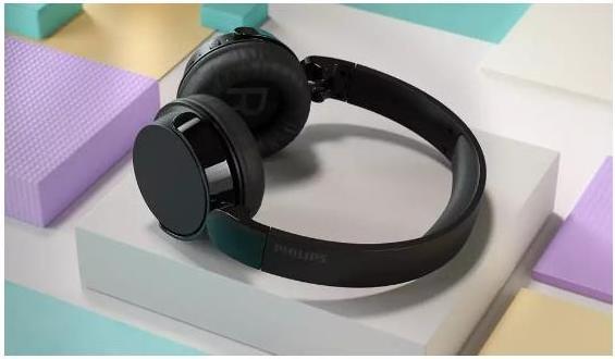 Image du produit Philips TAH4209BK/00 (pas de réduction du bruit, 55 h, Sans fil)