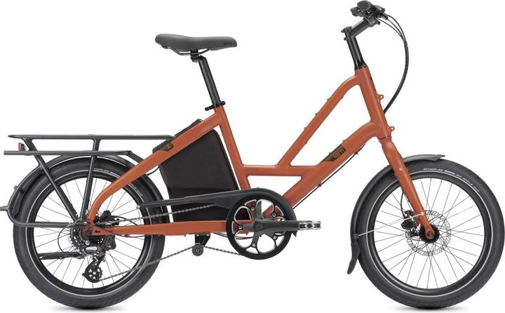 Immagine prodotto Tern Bicycles Carryall Trunk™ (5.80 l, Borsa telaio)