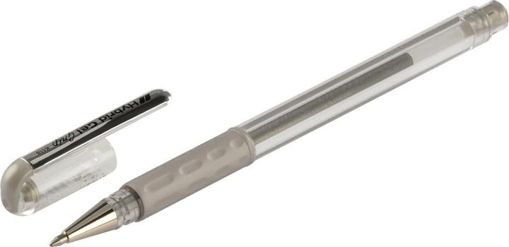 Produktbild Pentel Roller Hybrid Gel Grip (Silber, 1 x)