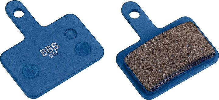 Produktbild BBB Discstop (Shimano, Tektro, Organisch (Resin))