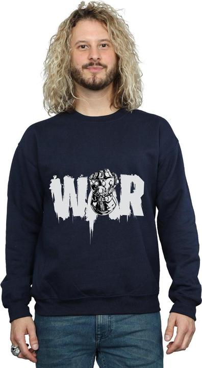 Image du produit - Sweat AVENGERS INFINITY WAR FIST - Homme (XL)