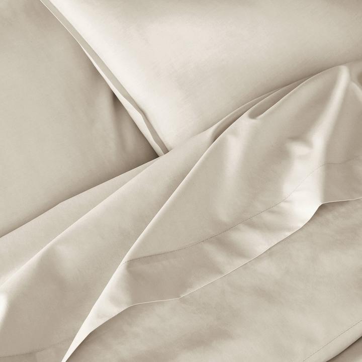 Actual product image La Redoute Interieurs Percale Bio (200 x 200 cm)