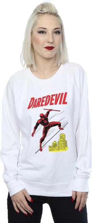 Image du produit - Sweat DAREDEVIL ROOFTOP - Femme (XL)